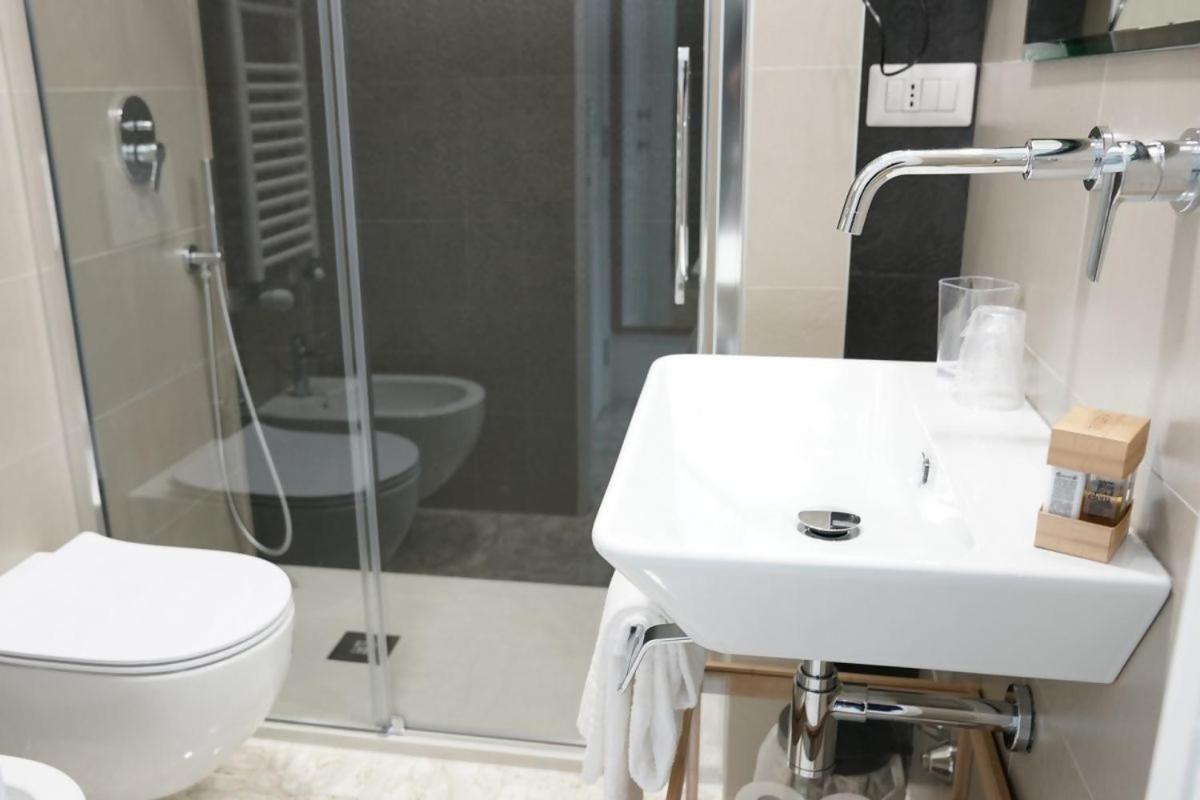 Casa Festa Rooms Матера Экстерьер фото