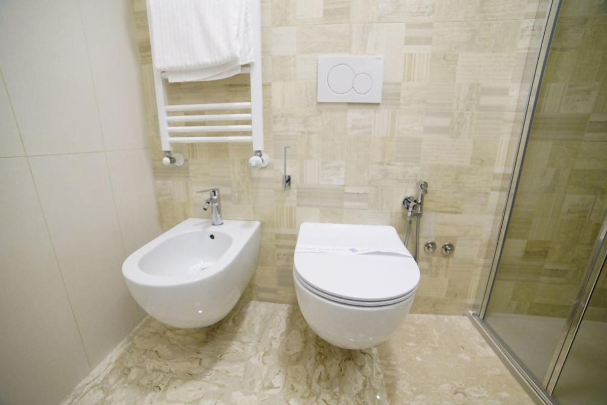 Casa Festa Rooms Матера Экстерьер фото