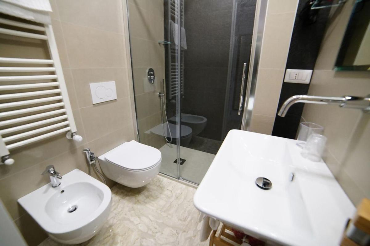 Casa Festa Rooms Матера Экстерьер фото