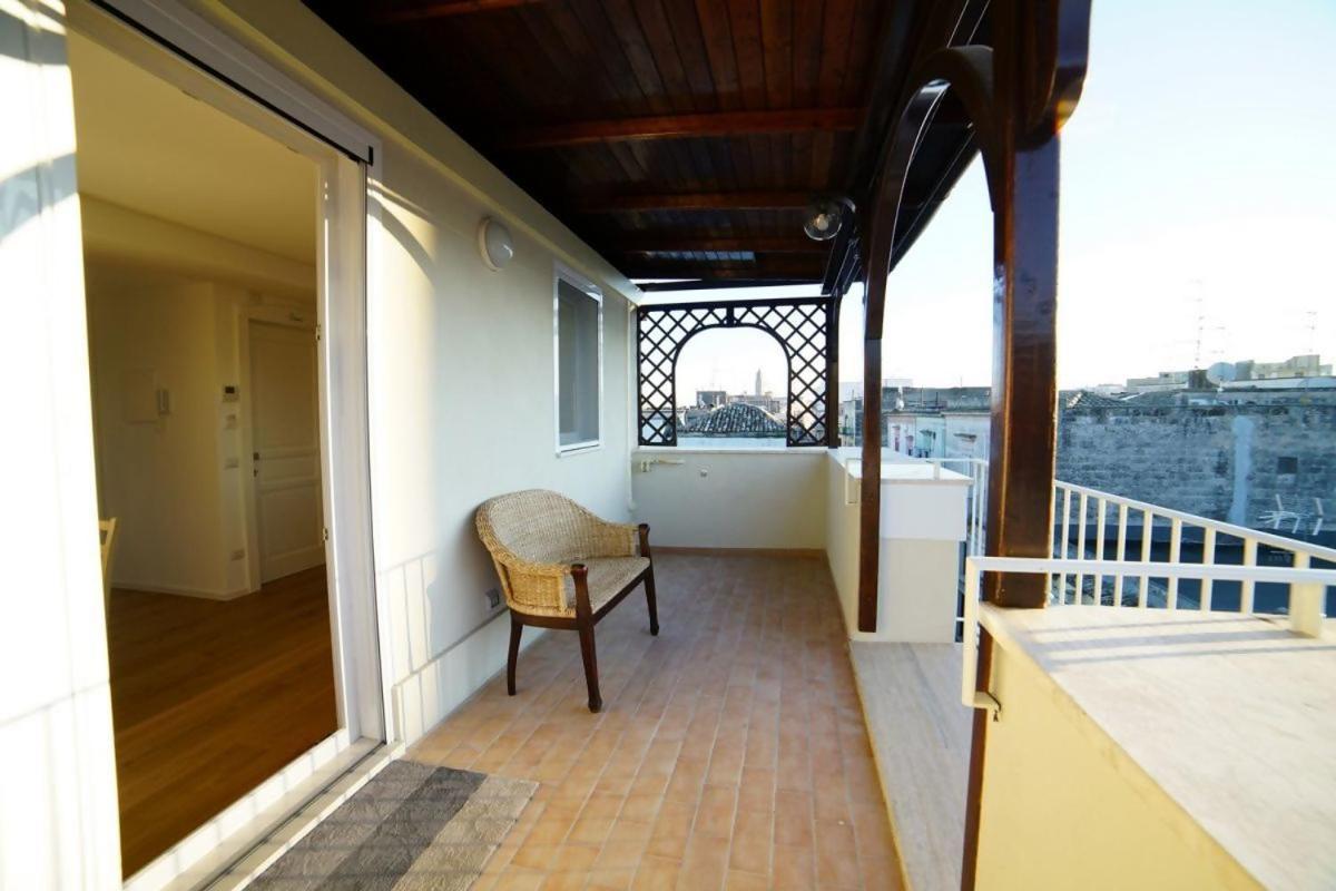 Casa Festa Rooms Матера Экстерьер фото