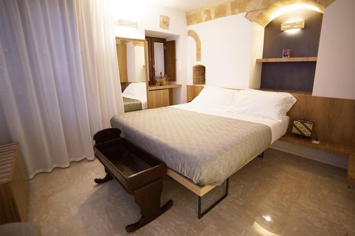 Casa Festa Rooms Матера Экстерьер фото