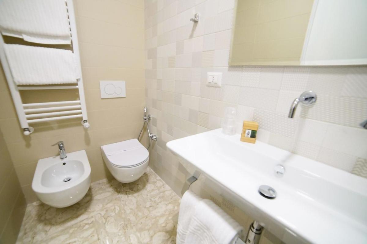Casa Festa Rooms Матера Экстерьер фото