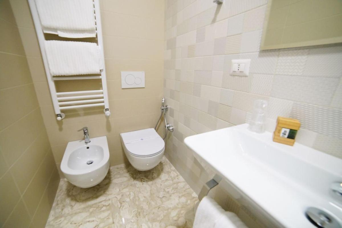 Casa Festa Rooms Матера Экстерьер фото