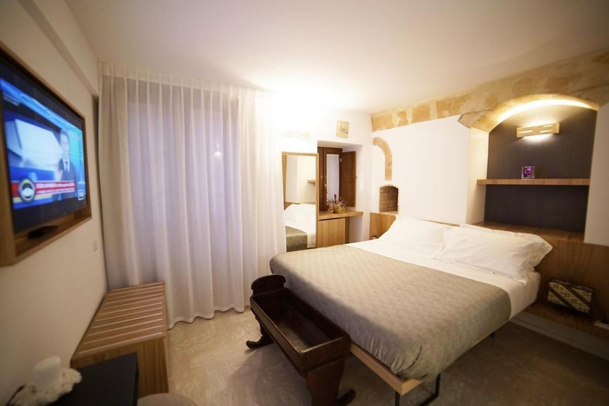 Casa Festa Rooms Матера Экстерьер фото