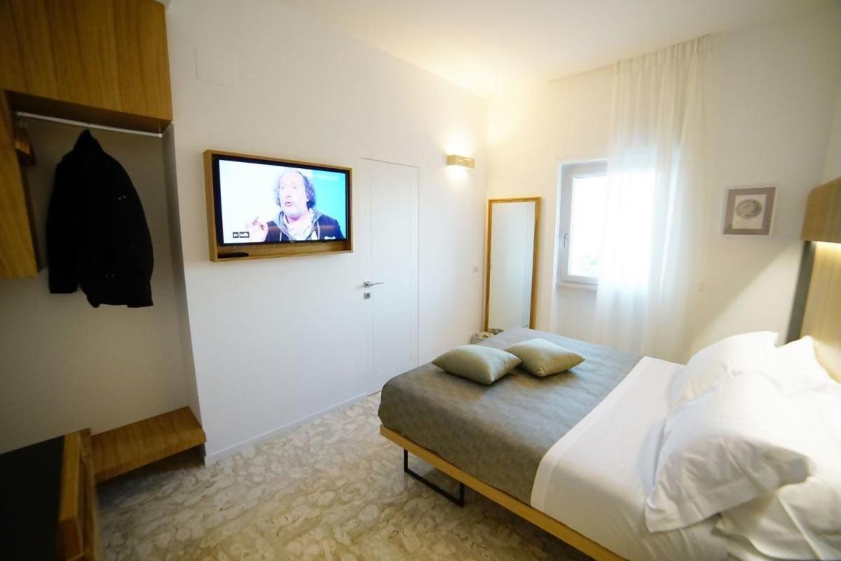 Casa Festa Rooms Матера Экстерьер фото