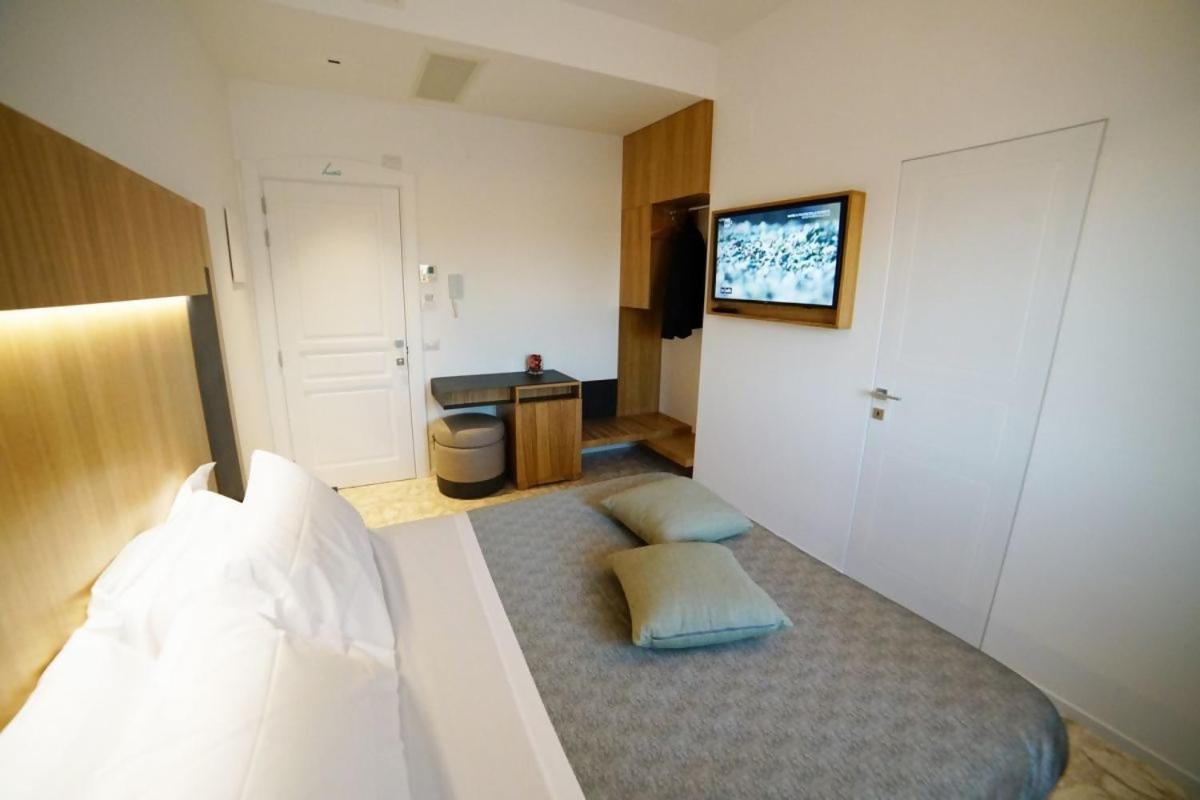Casa Festa Rooms Матера Экстерьер фото