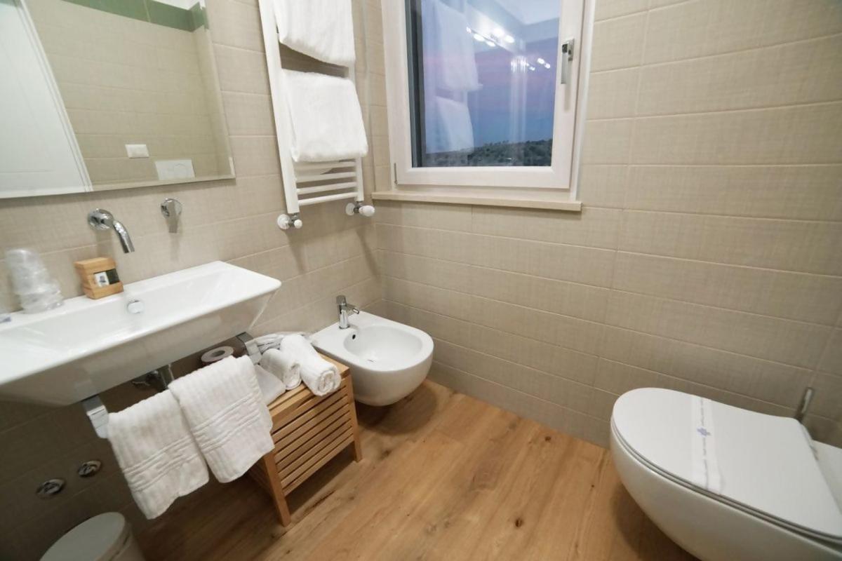 Casa Festa Rooms Матера Экстерьер фото