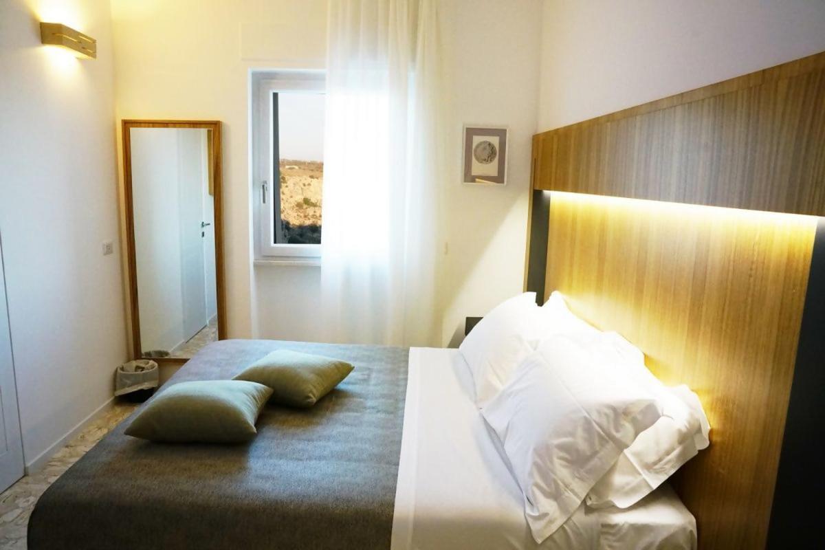 Casa Festa Rooms Матера Экстерьер фото