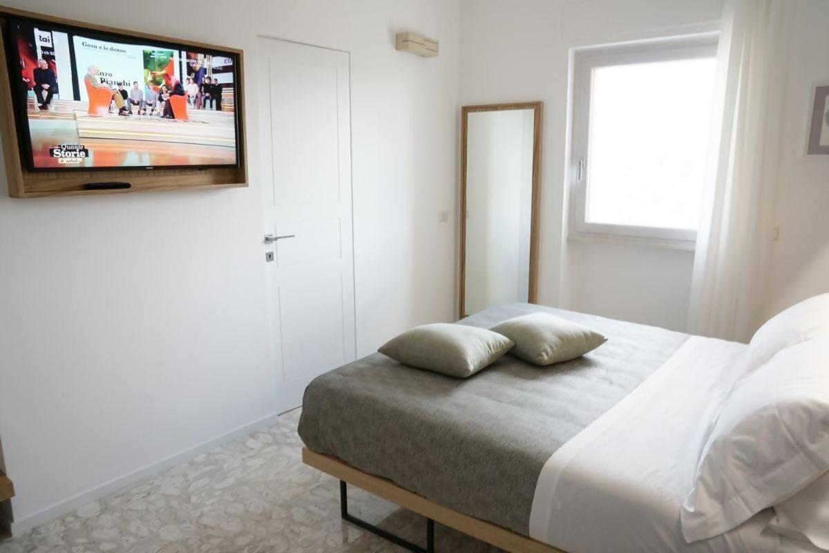 Casa Festa Rooms Матера Экстерьер фото