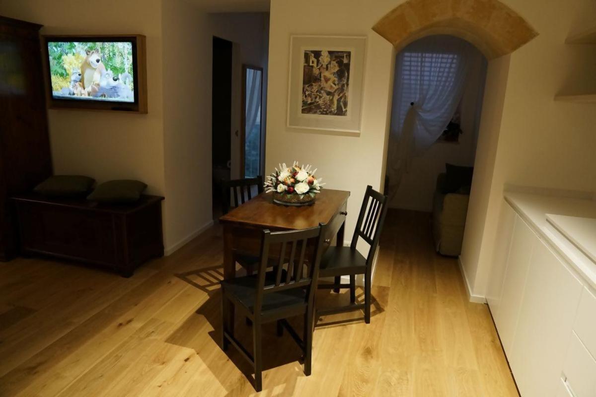 Casa Festa Rooms Матера Экстерьер фото