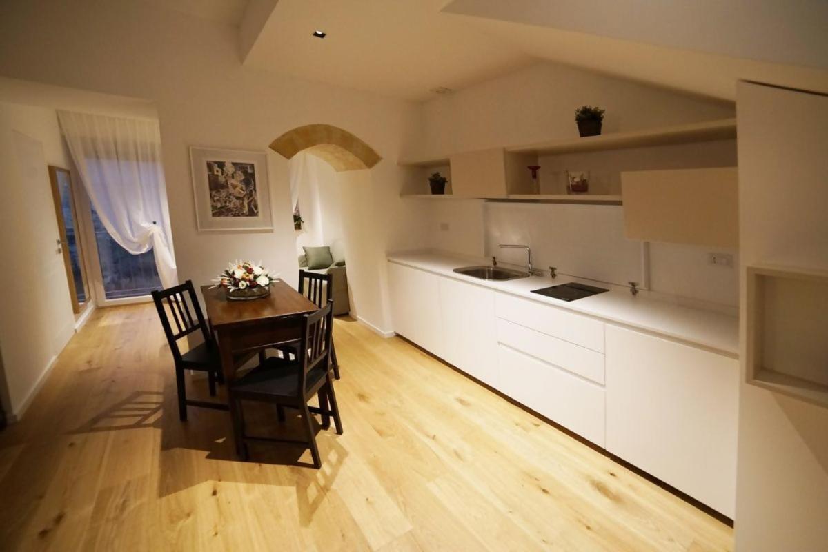Casa Festa Rooms Матера Экстерьер фото